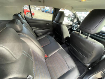 Photo 12 du bon plan NISSAN Leaf 150ch 40kWh N-Connecta 21.5 occasion à 16490 €
