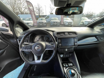 Photo 13 du bon plan NISSAN Leaf 150ch 40kWh N-Connecta 21.5 occasion à 16490 €