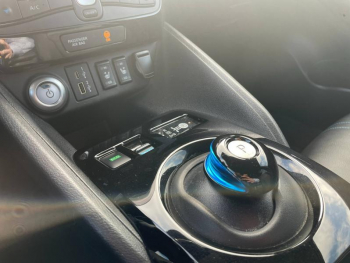 Photo 17 du bon plan NISSAN Leaf 150ch 40kWh N-Connecta 21.5 occasion à 16490 €