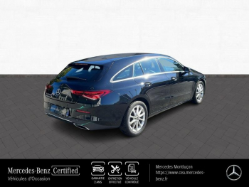Photo 5 du bon plan MERCEDES-BENZ CLA Shooting Brake 200 d 150ch Progressive Line 8G-DCT occasion à 28960 €