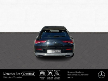 Photo 6 du bon plan MERCEDES-BENZ CLA Shooting Brake 200 d 150ch Progressive Line 8G-DCT occasion à 28960 €