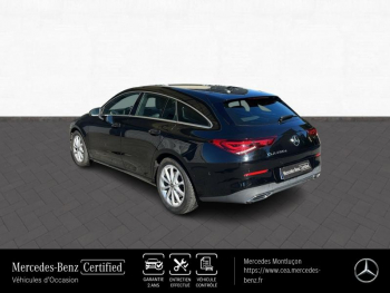 Photo 7 du bon plan MERCEDES-BENZ CLA Shooting Brake 200 d 150ch Progressive Line 8G-DCT occasion à 28960 €