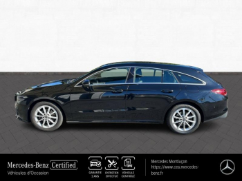 Photo 8 du bon plan MERCEDES-BENZ CLA Shooting Brake 200 d 150ch Progressive Line 8G-DCT occasion à 28960 €