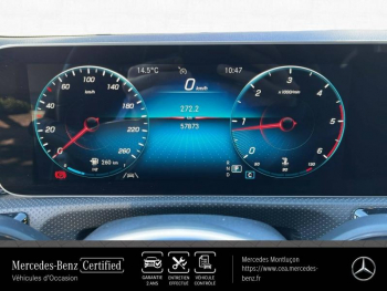 Photo 17 du bon plan MERCEDES-BENZ CLA Shooting Brake 200 d 150ch Progressive Line 8G-DCT occasion à 28960 €