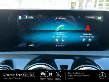 Photo 18 du bon plan MERCEDES-BENZ CLA Shooting Brake 200 d 150ch Progressive Line 8G-DCT occasion à 28960 €