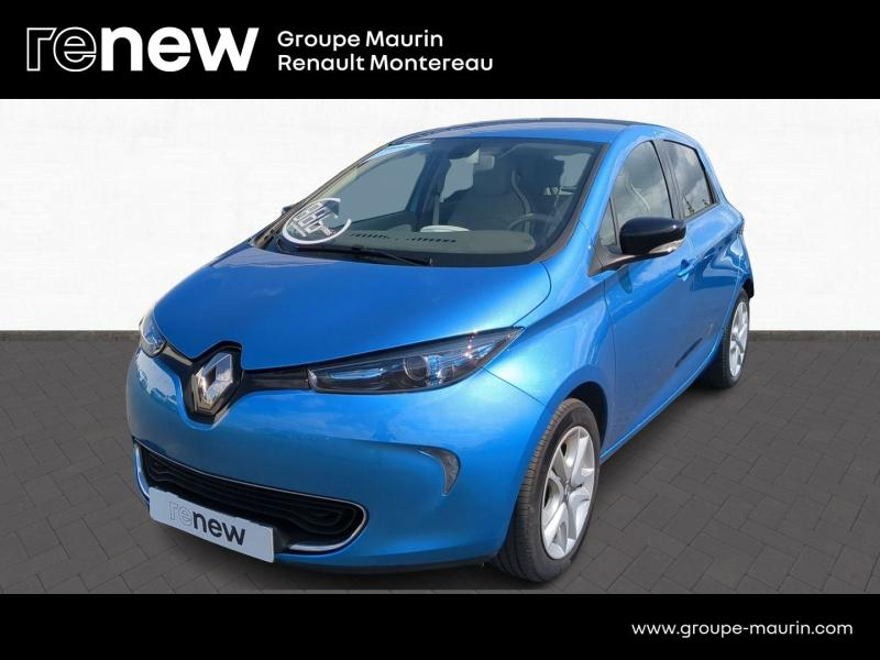 Bon plan RENAULT Zoe Zen charge normale R90 MY19 occasion à 7900 €
