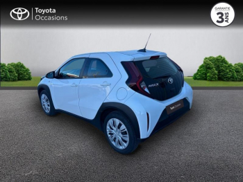 Photo 2 du bon plan TOYOTA Aygo X 1.0 VVT-i 72ch Dynamic MY23 occasion à 14980 €
