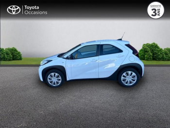 Photo 3 du bon plan TOYOTA Aygo X 1.0 VVT-i 72ch Dynamic MY23 occasion à 14980 €