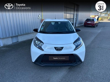 Photo 5 du bon plan TOYOTA Aygo X 1.0 VVT-i 72ch Dynamic MY23 occasion à 14980 €