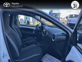 Photo 6 du bon plan TOYOTA Aygo X 1.0 VVT-i 72ch Dynamic MY23 occasion à 14980 €