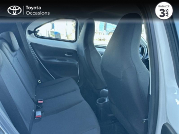 Photo 7 du bon plan TOYOTA Aygo X 1.0 VVT-i 72ch Dynamic MY23 occasion à 14980 €