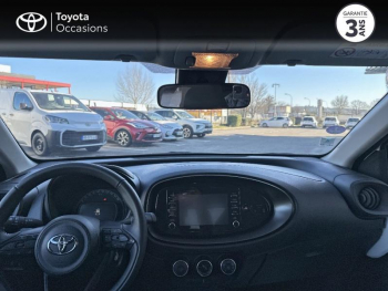 Photo 8 du bon plan TOYOTA Aygo X 1.0 VVT-i 72ch Dynamic MY23 occasion à 14980 €
