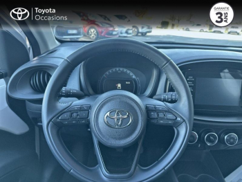 Photo 9 du bon plan TOYOTA Aygo X 1.0 VVT-i 72ch Dynamic MY23 occasion à 14980 €