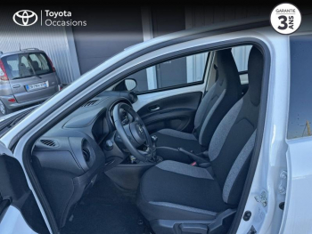 Photo 11 du bon plan TOYOTA Aygo X 1.0 VVT-i 72ch Dynamic MY23 occasion à 14980 €