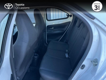 Photo 12 du bon plan TOYOTA Aygo X 1.0 VVT-i 72ch Dynamic MY23 occasion à 14980 €