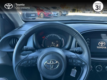 Photo 13 du bon plan TOYOTA Aygo X 1.0 VVT-i 72ch Dynamic MY23 occasion à 14980 €