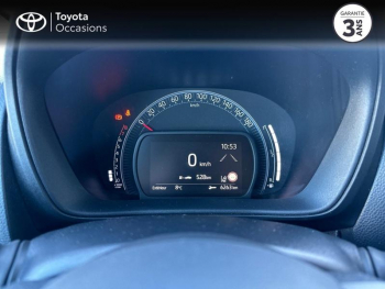 Photo 14 du bon plan TOYOTA Aygo X 1.0 VVT-i 72ch Dynamic MY23 occasion à 14980 €