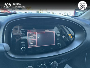 Photo 15 du bon plan TOYOTA Aygo X 1.0 VVT-i 72ch Dynamic MY23 occasion à 14980 €