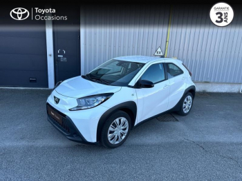 Photo 17 du bon plan TOYOTA Aygo X 1.0 VVT-i 72ch Dynamic MY23 occasion à 14980 €