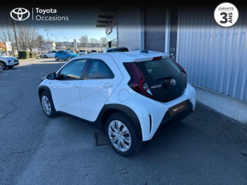 Photo 18 du bon plan TOYOTA Aygo X 1.0 VVT-i 72ch Dynamic MY23 occasion à 14980 €