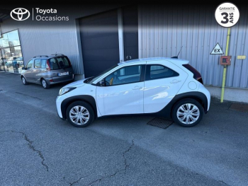 Photo 19 du bon plan TOYOTA Aygo X 1.0 VVT-i 72ch Dynamic MY23 occasion à 14980 €