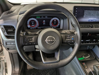 Photo 5 du bon plan NISSAN Qashqai 1.3 Mild Hybrid 158ch Tekna Xtronic occasion à 29900 €