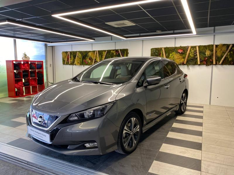 Bon plan NISSAN Leaf 217ch e+ 62kWh Tekna 21.5 occasion à 21900 €