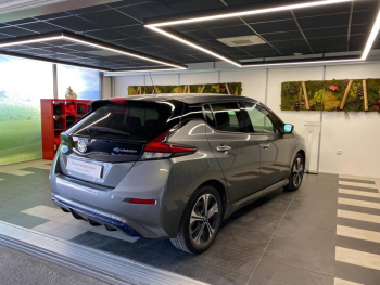 Photo 3 du bon plan NISSAN Leaf 217ch e+ 62kWh Tekna 21.5 occasion à 21900 €