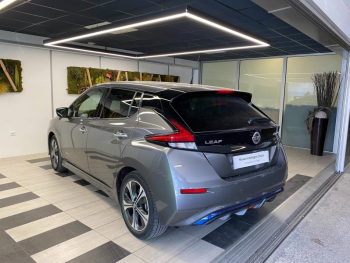 Photo 4 du bon plan NISSAN Leaf 217ch e+ 62kWh Tekna 21.5 occasion à 21900 €