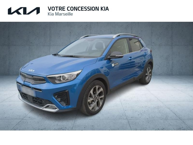 Bon plan KIA Stonic 1.0 T-GDi 120ch MHEV GT Line Premium DCT7 occasion à 24990 €