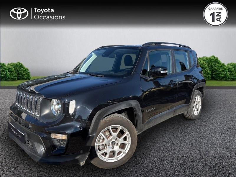 Bon plan JEEP Renegade 1.6 MultiJet 120ch Longitude occasion à 15990 €