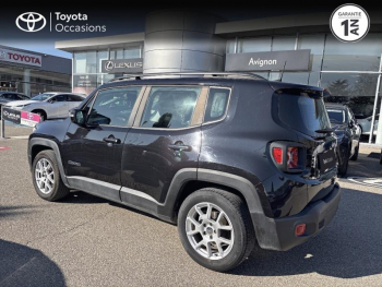 Photo 2 du bon plan JEEP Renegade 1.6 MultiJet 120ch Longitude occasion à 15990 €