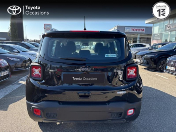 Photo 4 du bon plan JEEP Renegade 1.6 MultiJet 120ch Longitude occasion à 15990 €