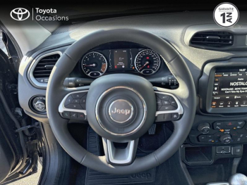 Photo 9 du bon plan JEEP Renegade 1.6 MultiJet 120ch Longitude occasion à 15990 €