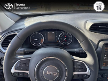 Photo 13 du bon plan JEEP Renegade 1.6 MultiJet 120ch Longitude occasion à 15990 €