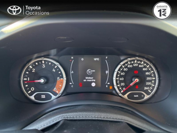 Photo 14 du bon plan JEEP Renegade 1.6 MultiJet 120ch Longitude occasion à 15990 €