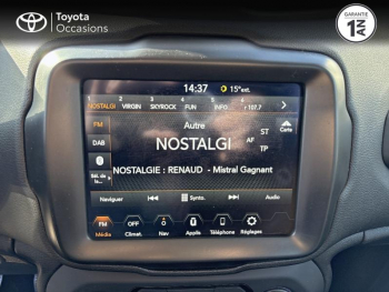 Photo 15 du bon plan JEEP Renegade 1.6 MultiJet 120ch Longitude occasion à 15990 €