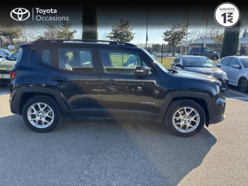 Photo 17 du bon plan JEEP Renegade 1.6 MultiJet 120ch Longitude occasion à 15990 €