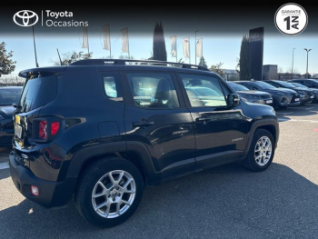 Photo 18 du bon plan JEEP Renegade 1.6 MultiJet 120ch Longitude occasion à 15990 €
