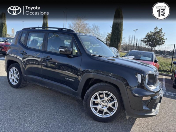 Photo 19 du bon plan JEEP Renegade 1.6 MultiJet 120ch Longitude occasion à 15990 €