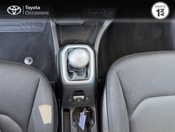 Photo 20 du bon plan JEEP Renegade 1.6 MultiJet 120ch Longitude occasion à 15990 €