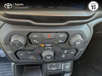 Photo 21 du bon plan JEEP Renegade 1.6 MultiJet 120ch Longitude occasion à 15990 €