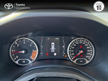 Photo 22 du bon plan JEEP Renegade 1.6 MultiJet 120ch Longitude occasion à 15990 €