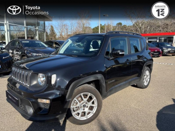 Photo 25 du bon plan JEEP Renegade 1.6 MultiJet 120ch Longitude occasion à 15990 €