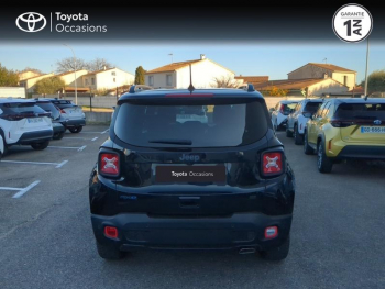 Photo 4 du bon plan JEEP Renegade 1.3 GSE T4 240ch 4xe S AT6 MY21 occasion à 22980 €