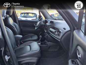 Photo 6 du bon plan JEEP Renegade 1.3 GSE T4 240ch 4xe S AT6 MY21 occasion à 22980 €