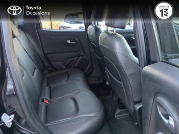 Photo 7 du bon plan JEEP Renegade 1.3 GSE T4 240ch 4xe S AT6 MY21 occasion à 22980 €
