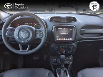 Photo 8 du bon plan JEEP Renegade 1.3 GSE T4 240ch 4xe S AT6 MY21 occasion à 22980 €