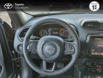 Photo 9 du bon plan JEEP Renegade 1.3 GSE T4 240ch 4xe S AT6 MY21 occasion à 22980 €