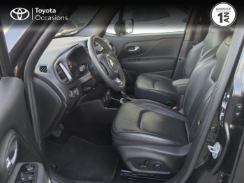 Photo 11 du bon plan JEEP Renegade 1.3 GSE T4 240ch 4xe S AT6 MY21 occasion à 22980 €